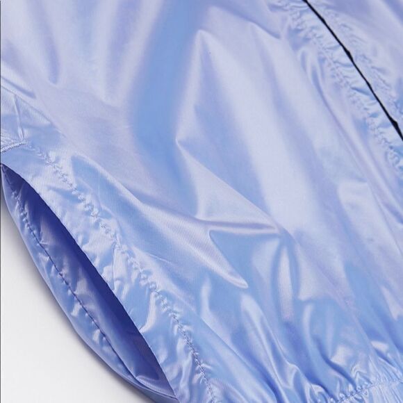 CONVERSE Girls Taffeta Bomber Lightweight Jacket - Picture 4 of 11